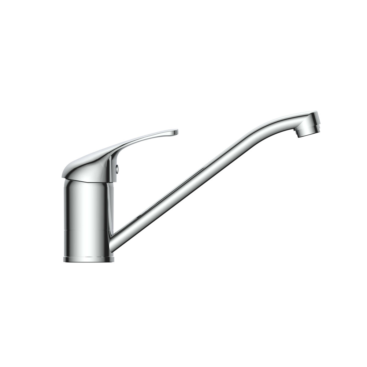 Eisl Küchenarmatur Grande Vita Classic in Chrom für Niederdruck - Bild 2