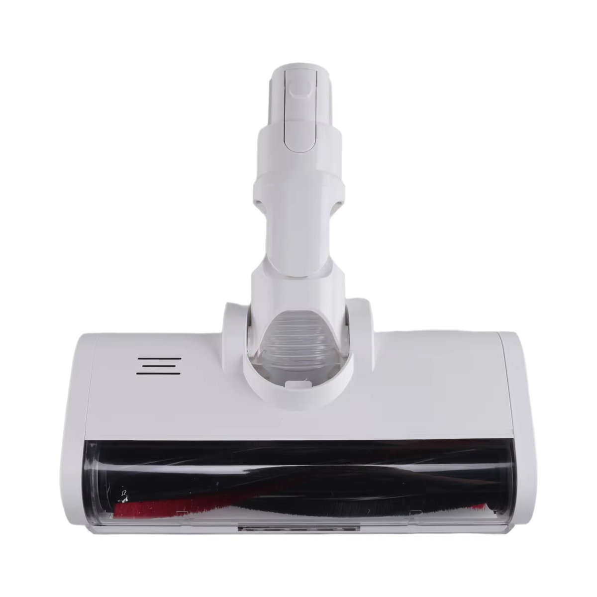 Elektrischer Bodenbürstenkopf mit LED-Licht für Xiaomi K10, G10, 1C sowie Dreame V8, V9B, V9P, V11 und G9, Farbe: Weiß - Bild 2