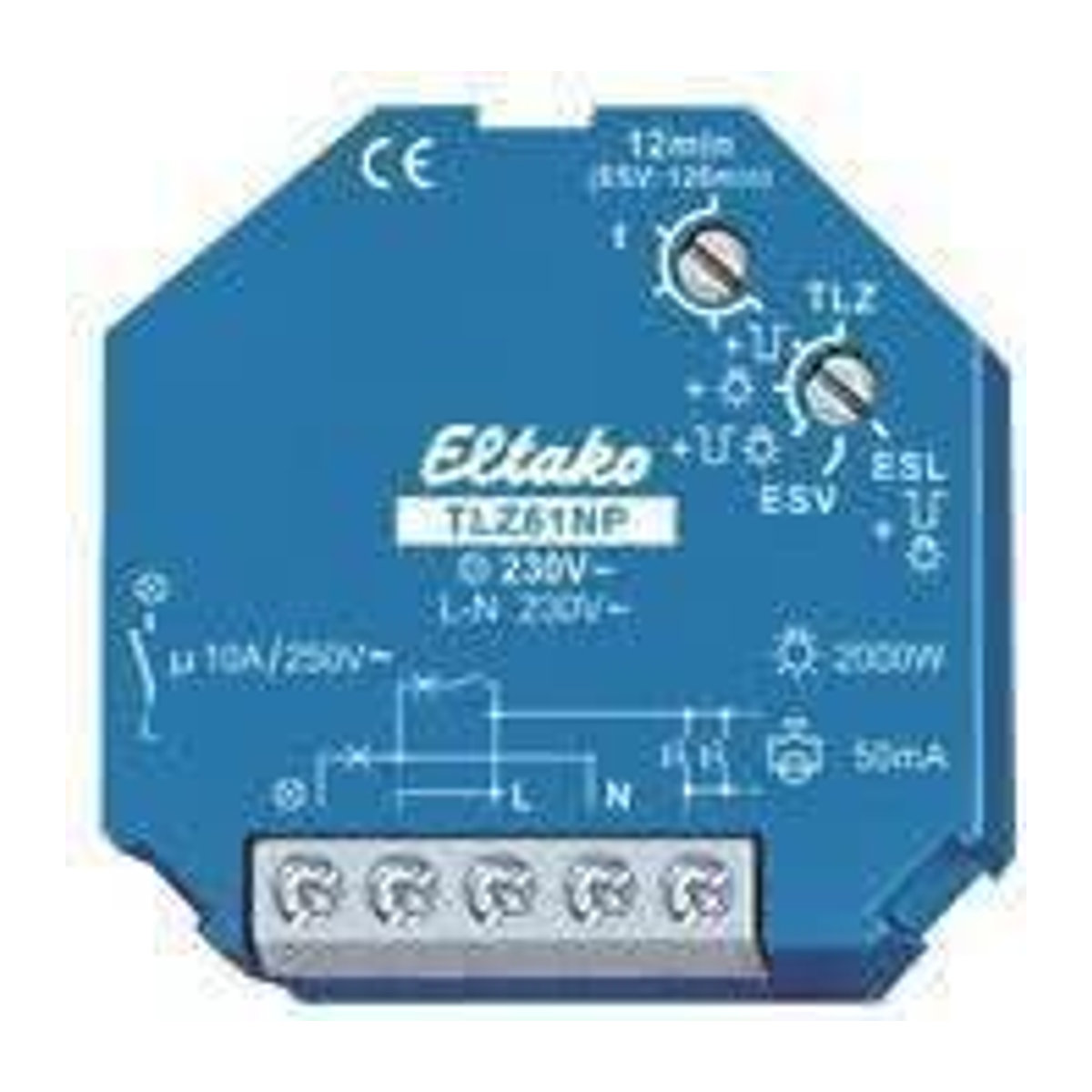 Eltako Treppenlicht TLZ61NP-230V - Bild 1