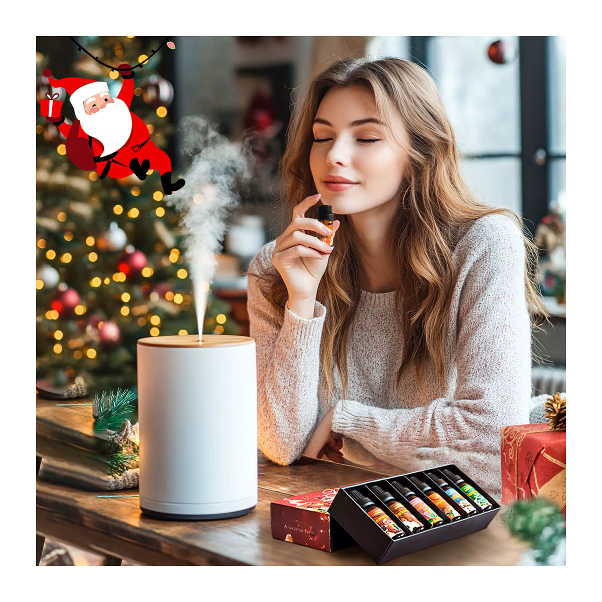 EMBRACEX Ätherisches Öl Weihnachten 10 ml - Bild 2