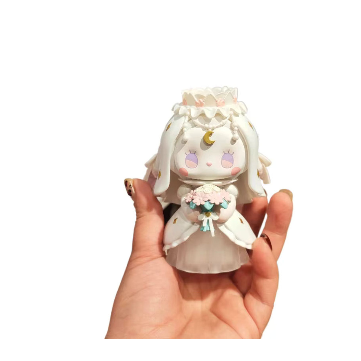 EMMA Secret Forest Beloved Series Blind Box Mystery Box mit Anime Figuren aus Kunststoff für deine Desktop Dekoration, mehrfarbig - Bild 4
