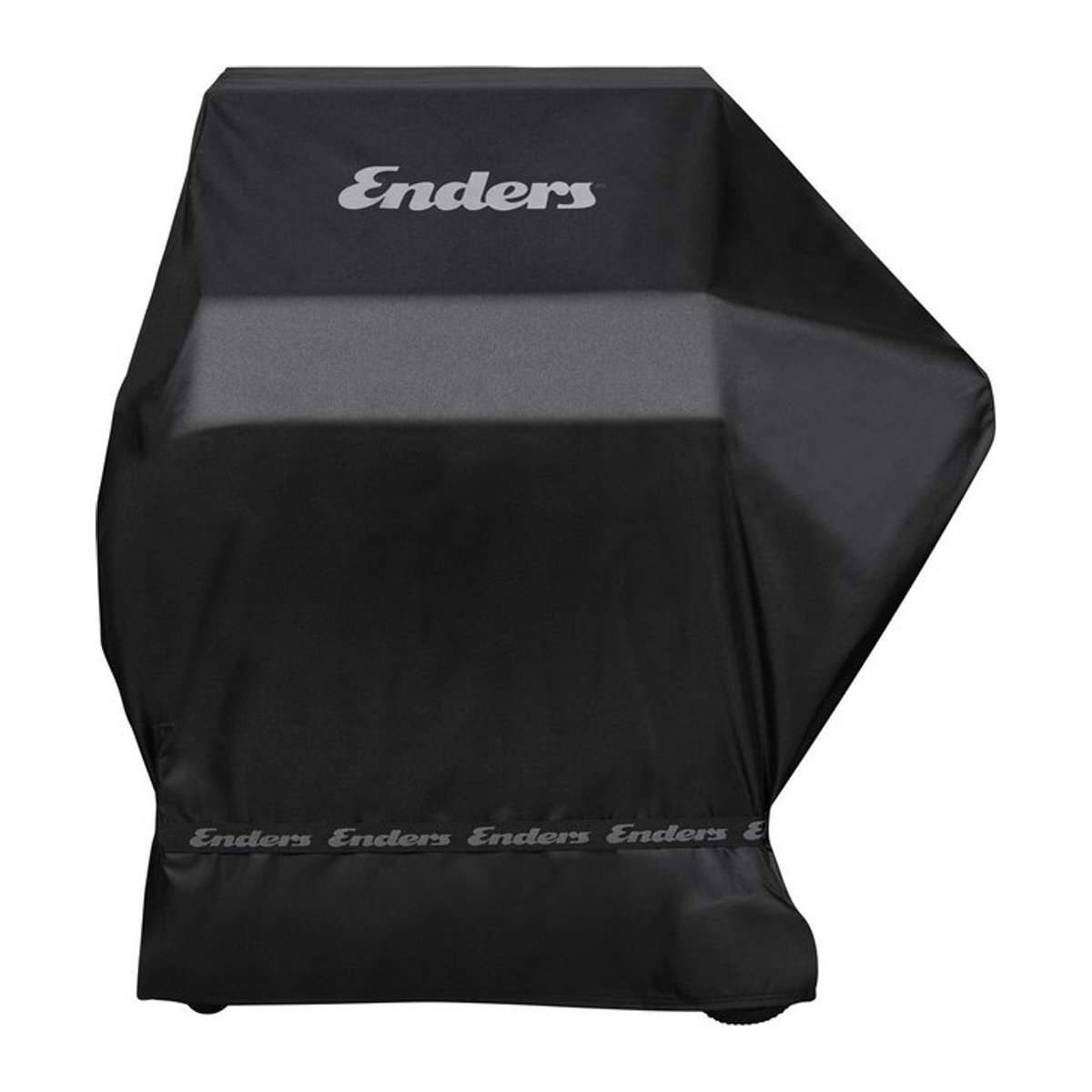 Enders Grill-Abdeckhaube für Boston 3 K Turbo in Schwarz aus Polyester - Bild 1