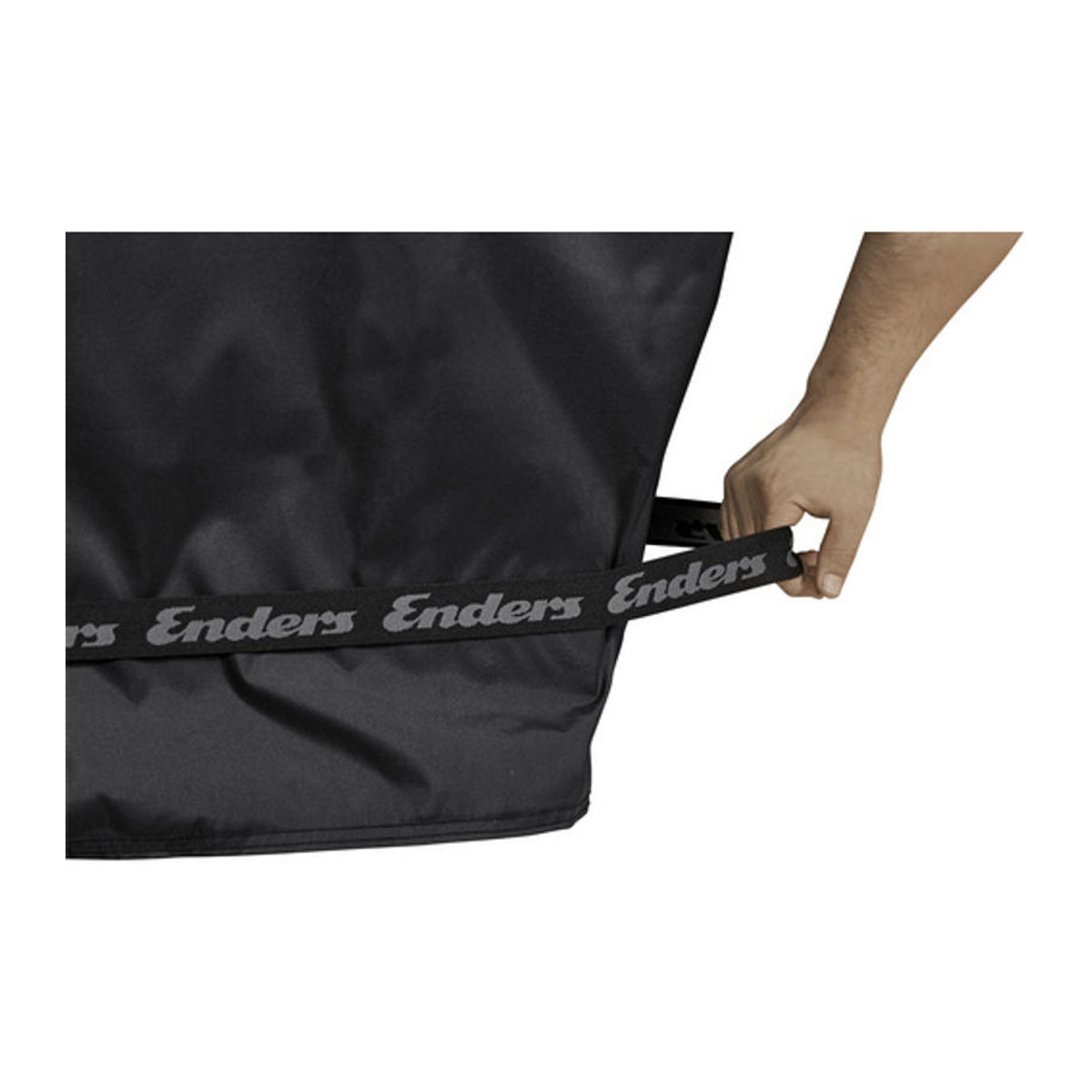 Enders Grill-Abdeckhaube für Boston 3 K Turbo in Schwarz aus Polyester - Bild 2