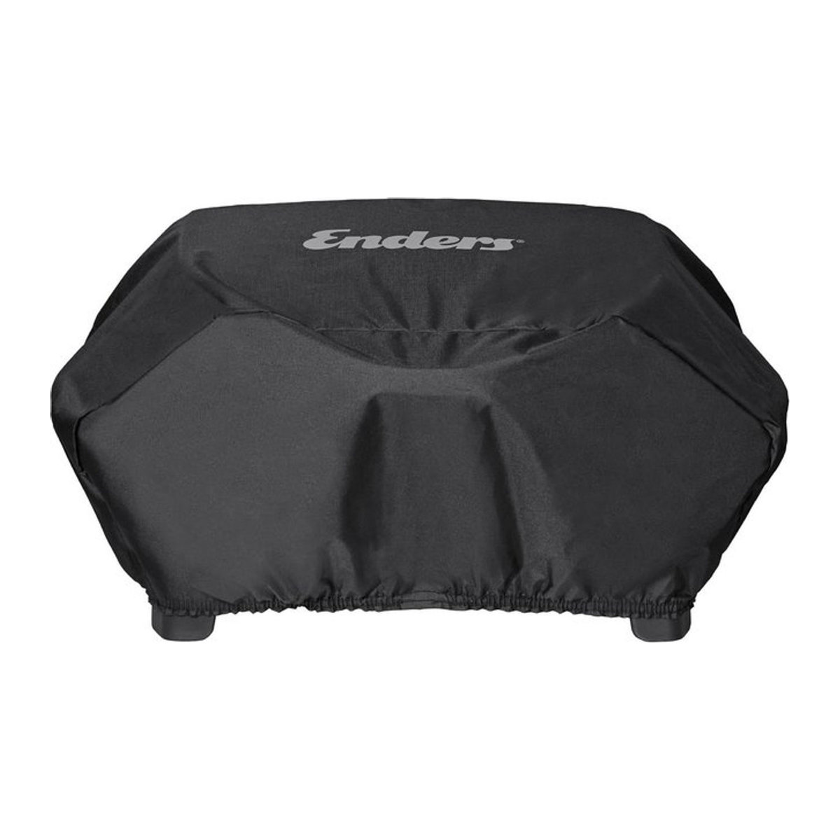 Enders Grill-Abdeckhaube für Iowa, Urban und Explorer aus Polyester, Anthrazit/Grau - Bild 2