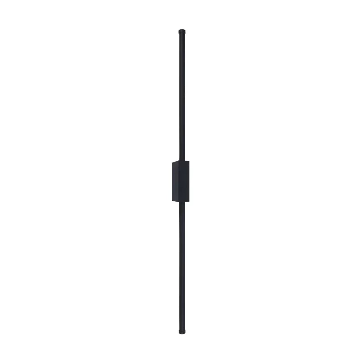 EnwYe LED Wandleuchte in Schwarz aus Aluminium im skandinavischen Design für Innenräume - Bild 5