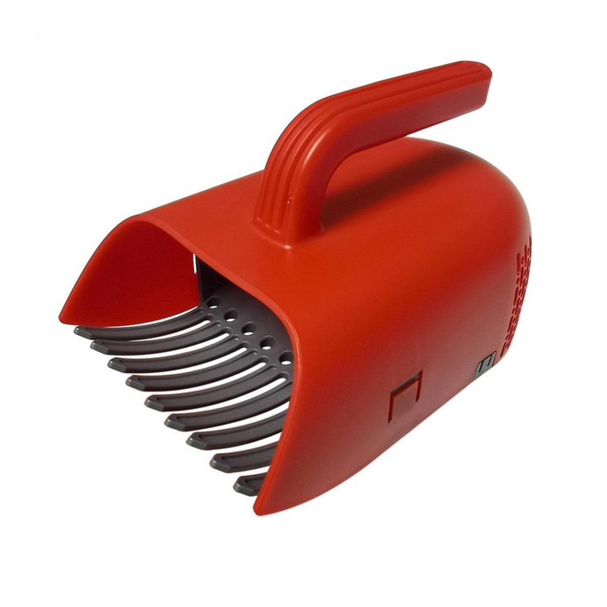 Ergonomischer tragbarer Beerenpflücker mit Kunststoffgriff für die Heidelbeerernte - Bild 1