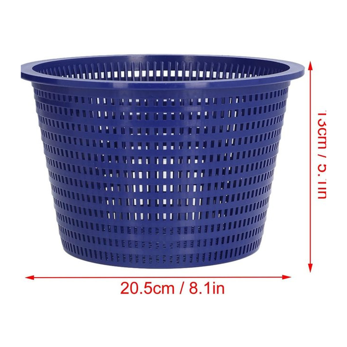 Ersatz-Skimmerkorb mit Beschwerung für SP1070-Modelle zur Pool-Reinigung und als Skimmer-Wandablauf-Zubehör - Bild 1