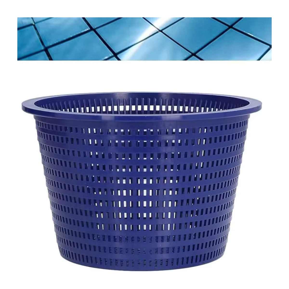 Ersatz-Skimmerkorb mit Beschwerung für SP1070-Modelle zur Pool-Reinigung und als Skimmer-Wandablauf-Zubehör - Bild 5