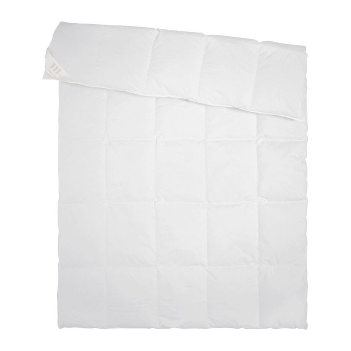 ERWIN M. 4-Jahreszeiten-Bettdecke Hypno, weiß, B/L: 240 x 220 cm - Bild 1