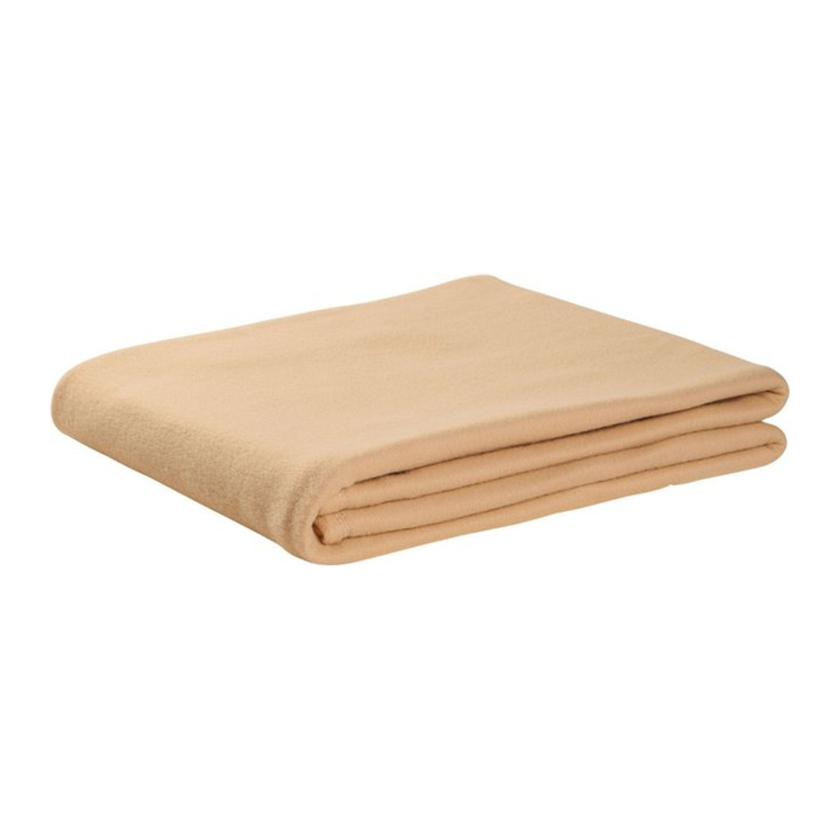ERWIN M. Decke Arktis in Beige, B/L: 220 x 240 cm - Bild 1
