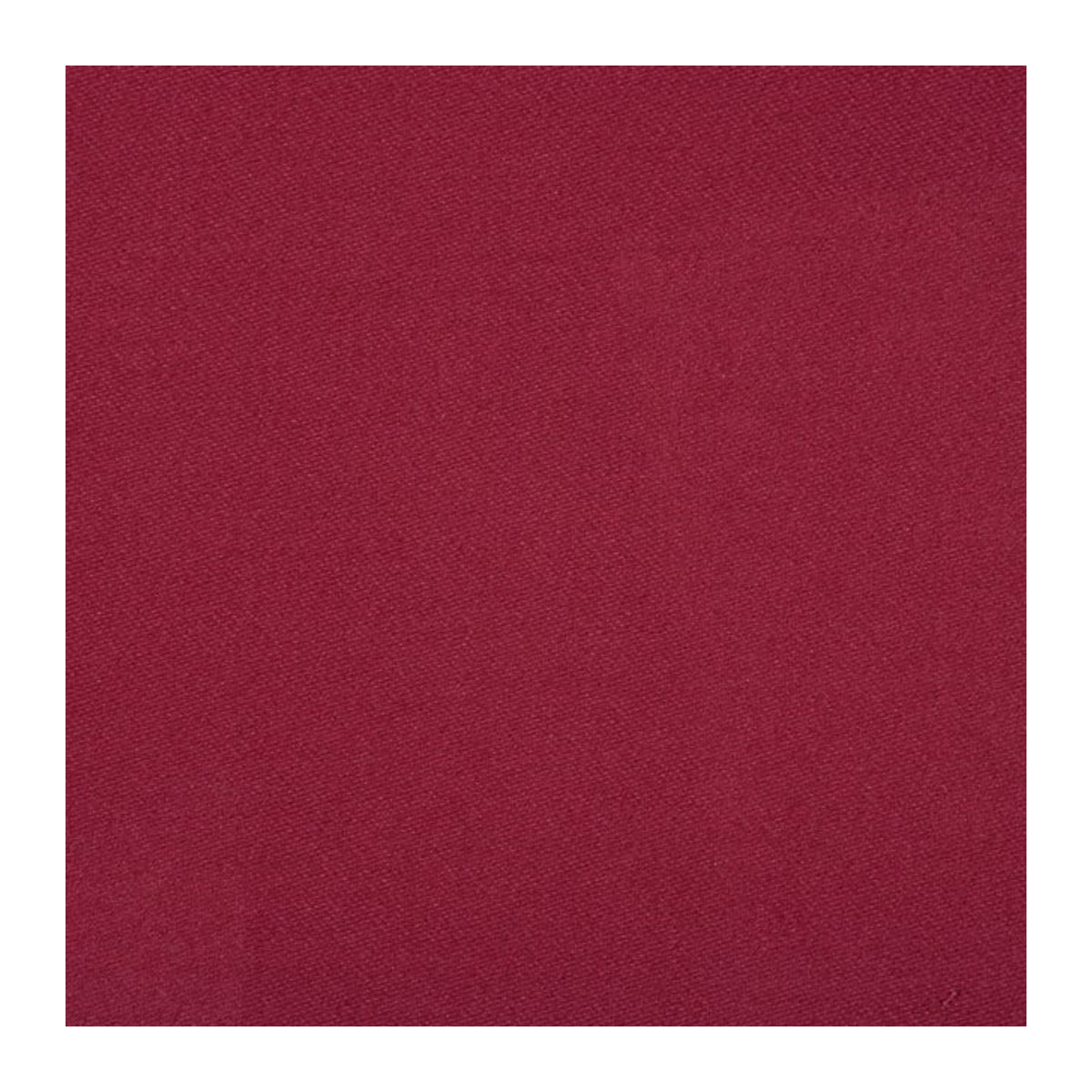 ERWIN M. Meterware Palermo Baumwolle in Rot, Breite: 280 cm - Bild 1