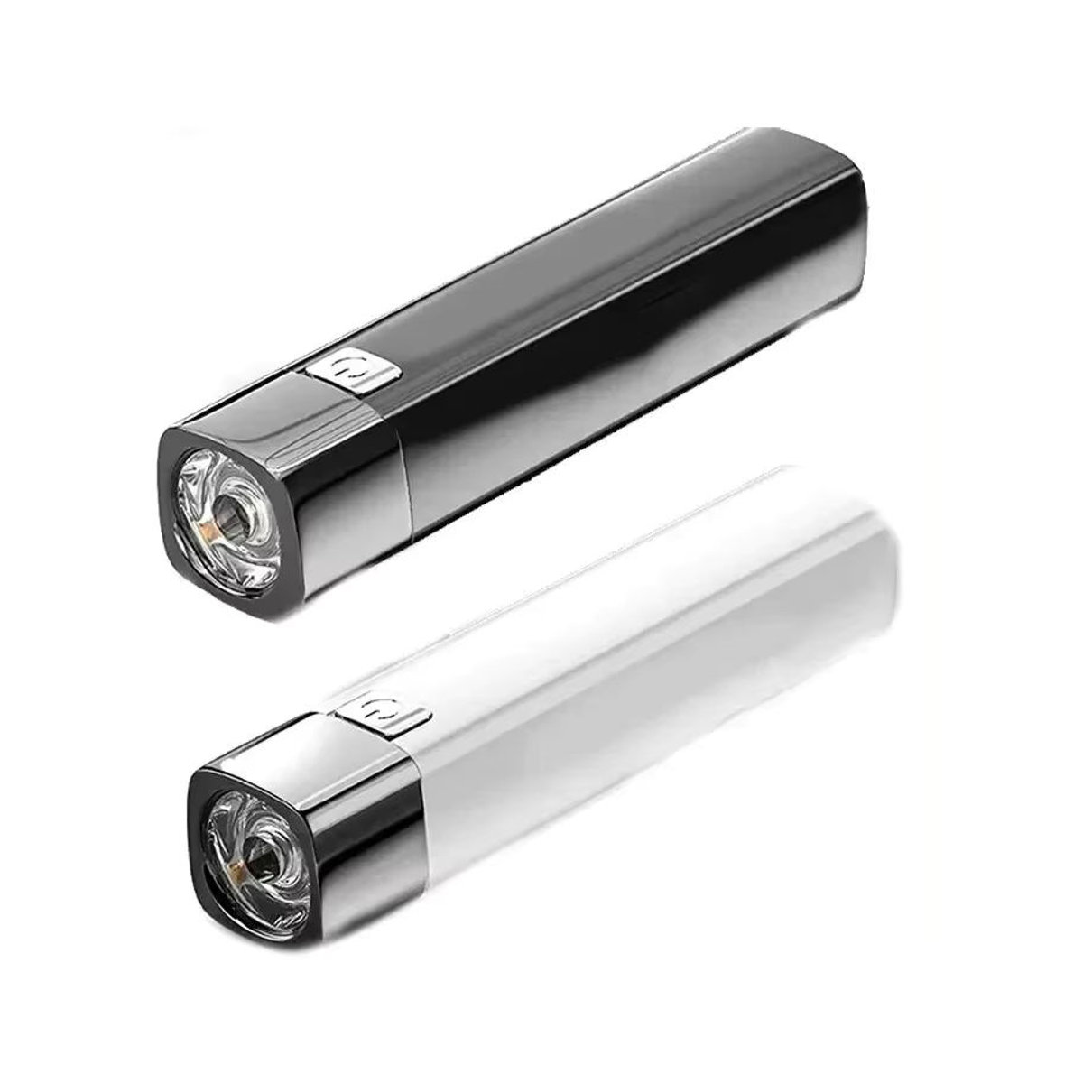 ESMARTER G3 Taktische LED-Taschenlampe 2 in 1 mit Powerbank Funktion und 3 Modi in Ultrahell - Bild 4