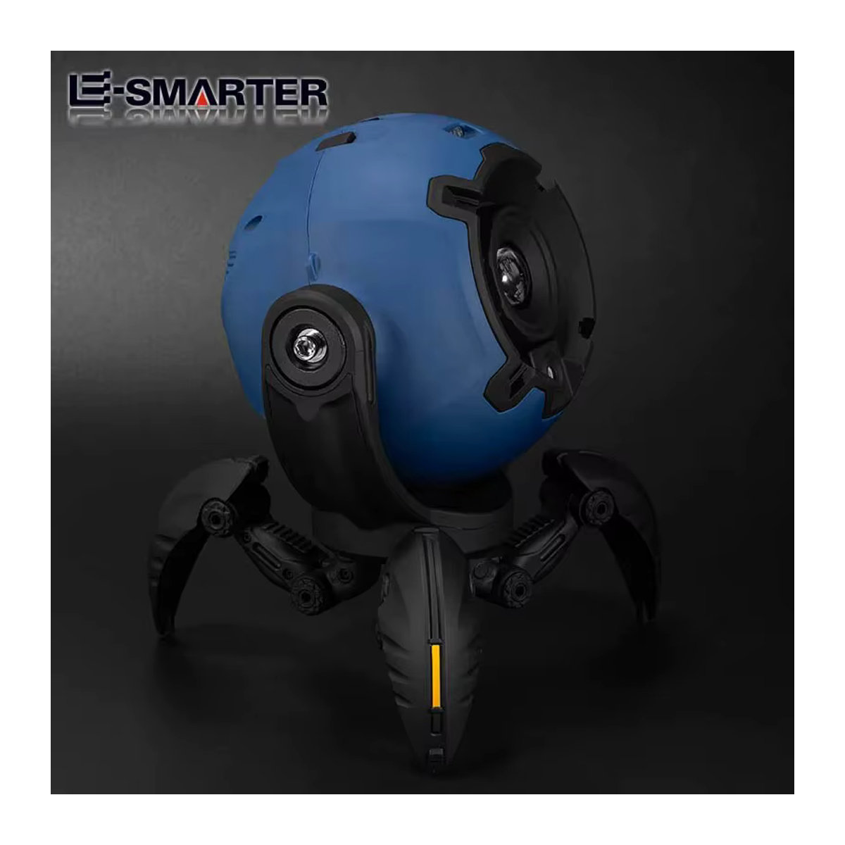 ESMARTER Laser Lampe Dynamischer Sternenlicht Projektor in Blau für Kinder und Schlafzimmer als Galaxie Nachtlicht und Dekoration - Bild 3