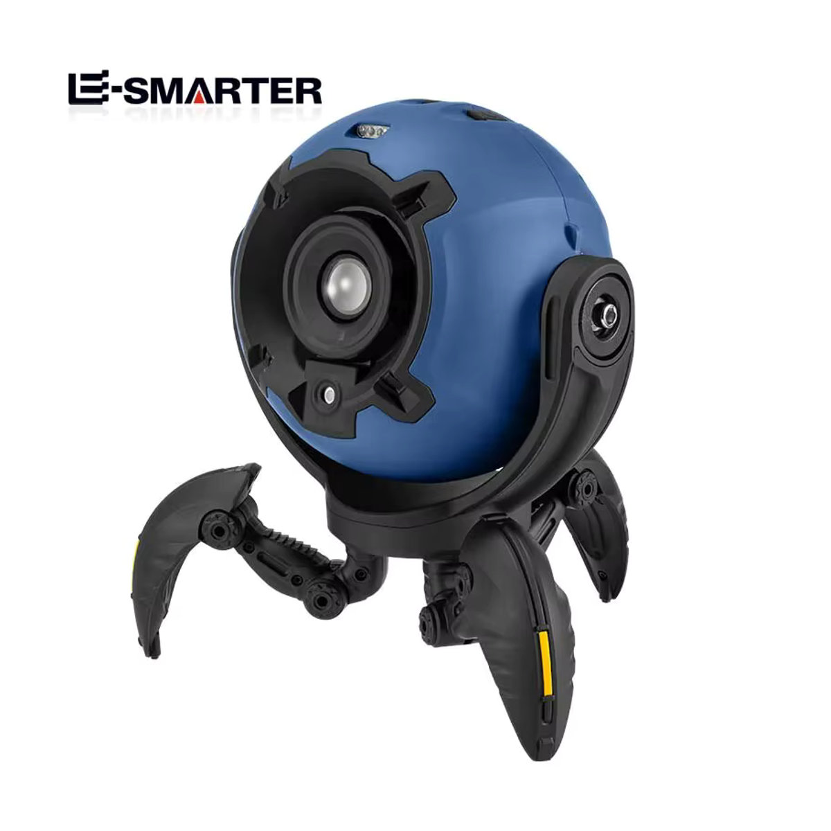 ESMARTER Laser Lampe Dynamischer Sternenlicht Projektor in Blau für Kinder und Schlafzimmer als Galaxie Nachtlicht und Dekoration - Bild 4