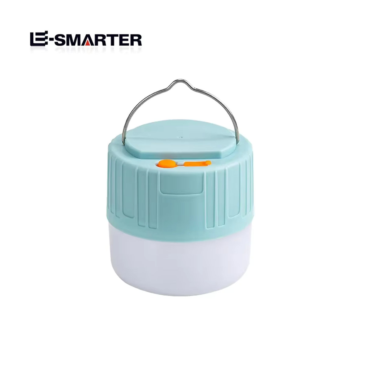 ESMARTER Outdoor Solar LED Camping Laterne USB aufladbar und tragbar für Zelt, Angeln und Grillen - Bild 4