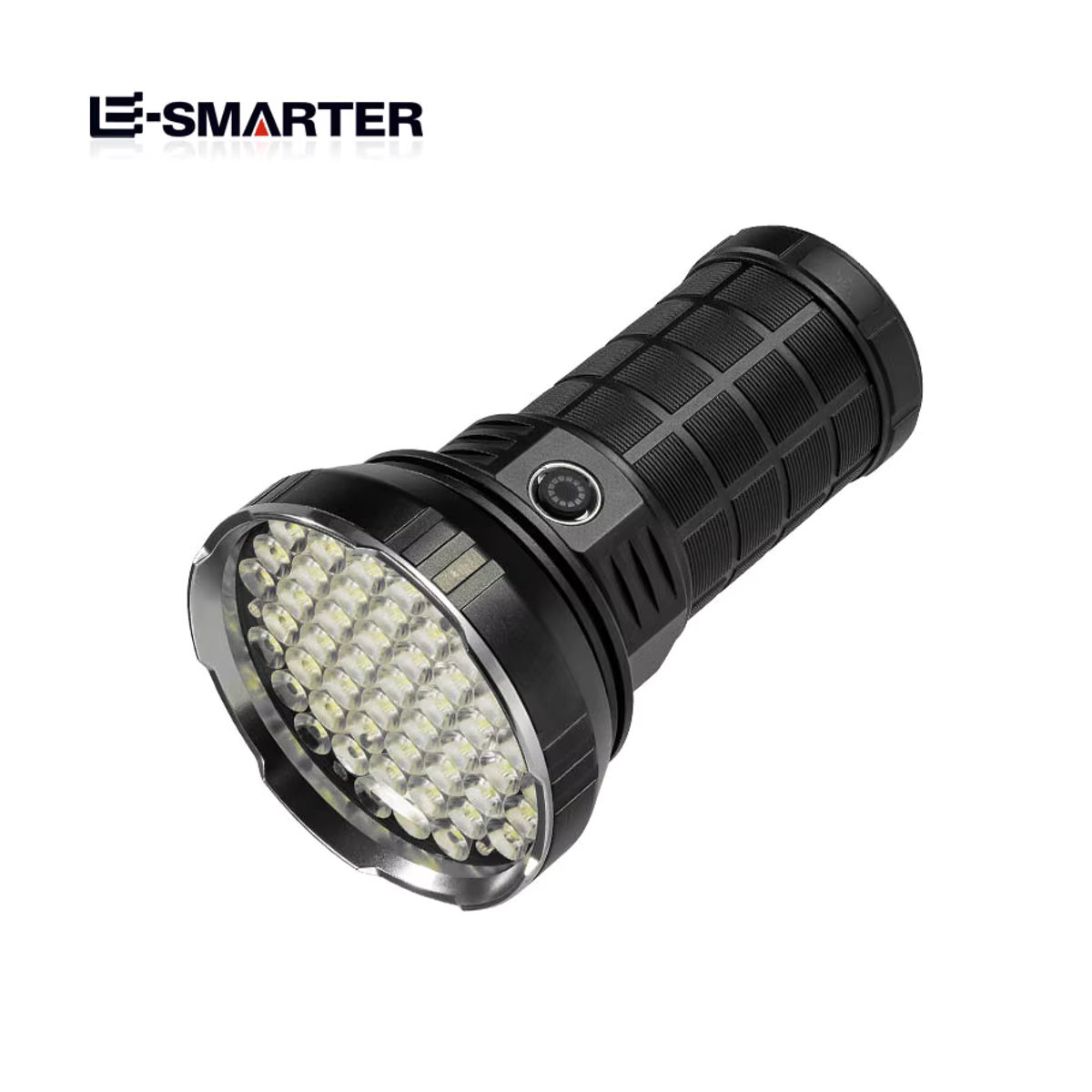 ESMARTER Taktische LED Taschenlampe Wiederaufladbar mit 7500lm für Camping, Angeln und Jagd - Bild 4
