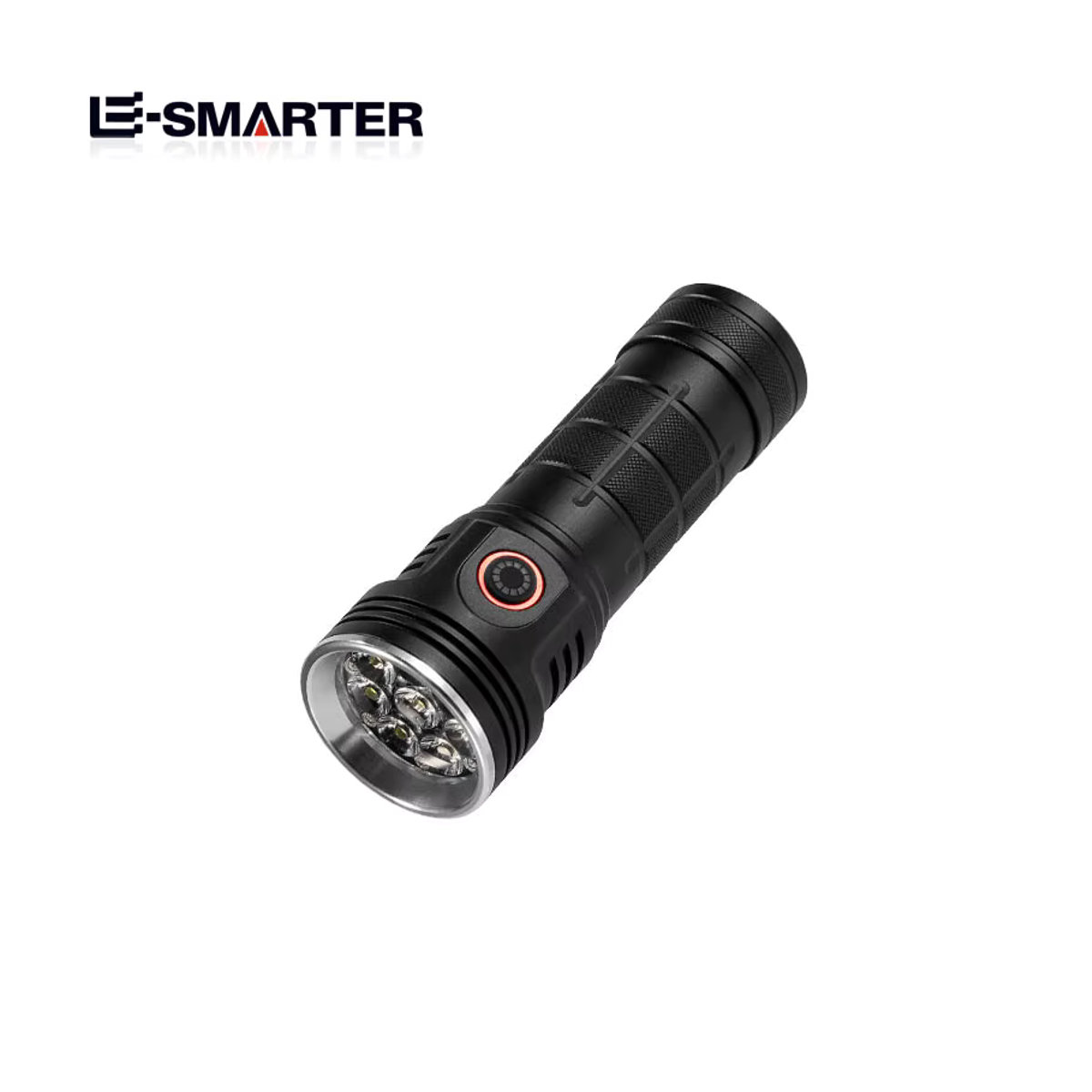ESMARTER Taktische LED Taschenlampe Wiederaufladbar mit 7500lm für Camping, Angeln und Jagd - Bild 5