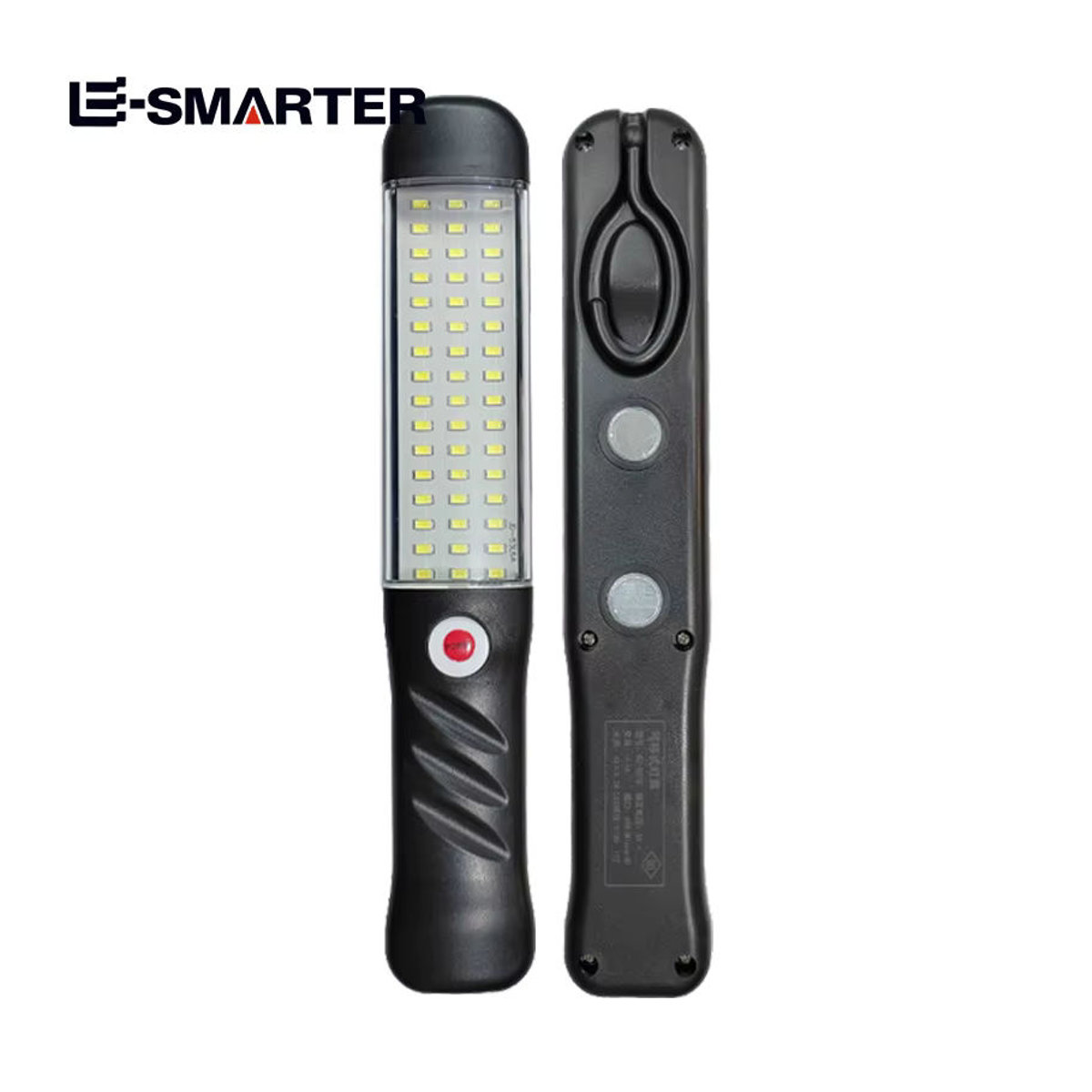 ESMARTER Tragbare LED Nachtlampe mit Magnet und 3 Beleuchtungsmodi, Wiederaufladbares Flutlicht für Auto-Reparatur, Camping und Notfälle - Bild 7
