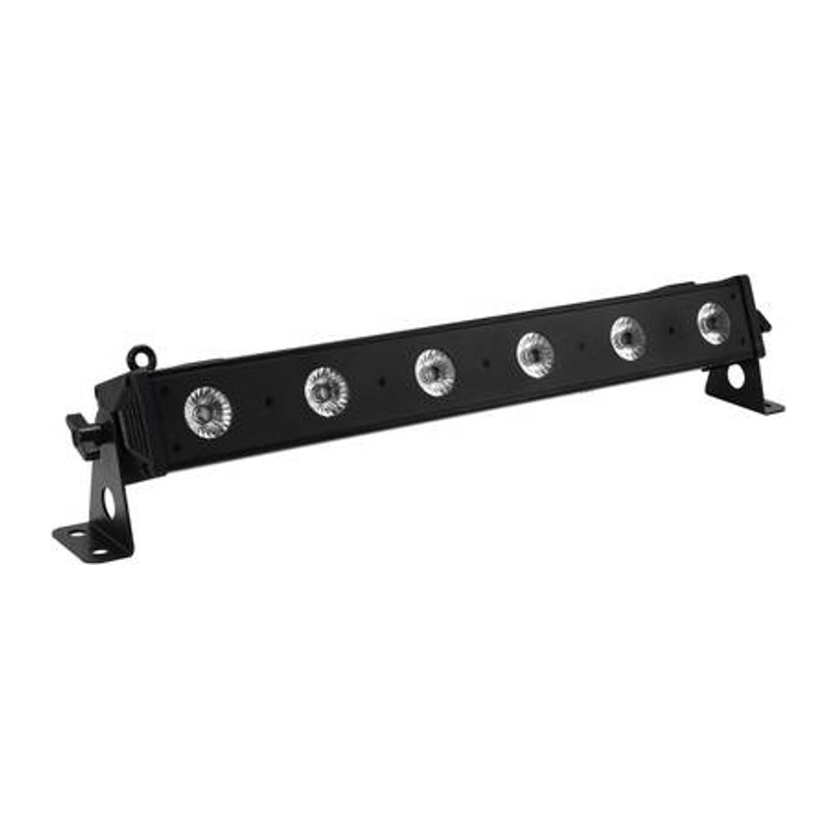 Eurolite BAR-6 DMX LED-Effektstrahler in Schwarz mit 6 LEDs - Bild 1