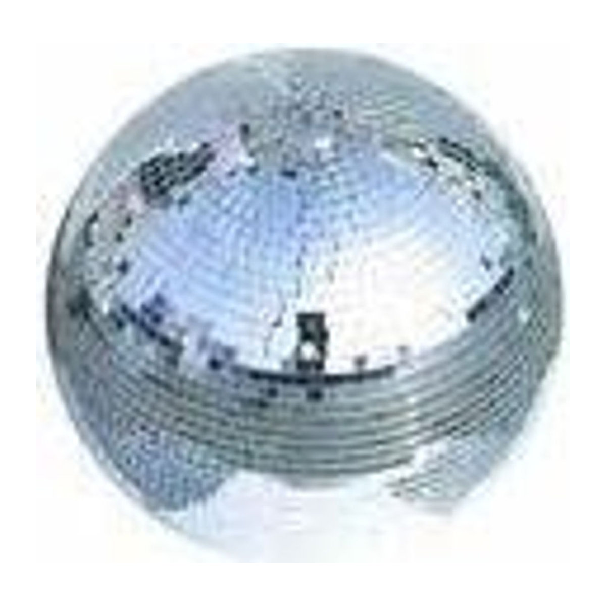 Eurolite Discokugel-Set mit Motor, mehrfarbig und silber, Durchmesser: 40 cm - Bild 2