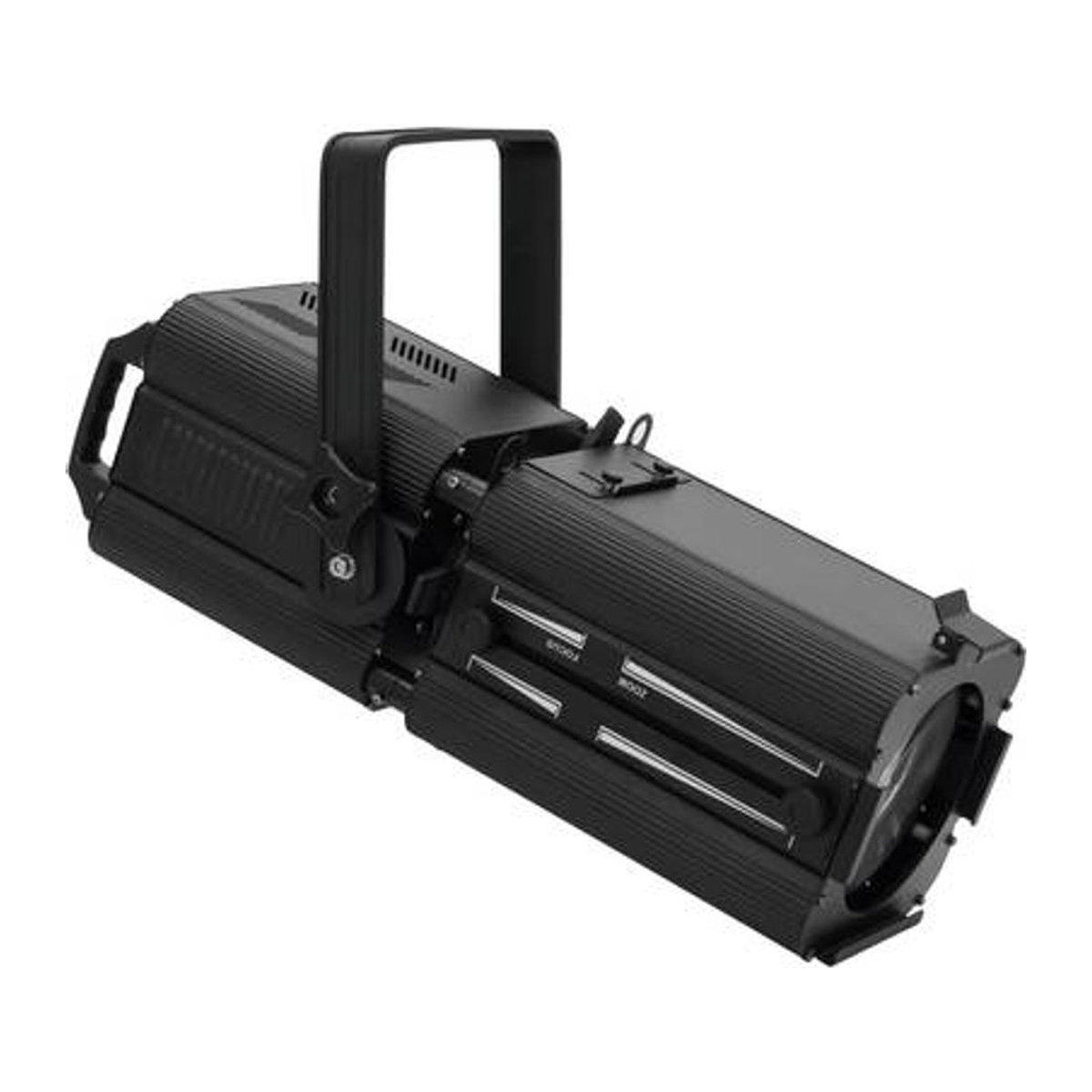 Eurolite DMX LED-Effektstrahler PFE-100 in Schwarz mit 110 W und bunten Farben - Bild 1