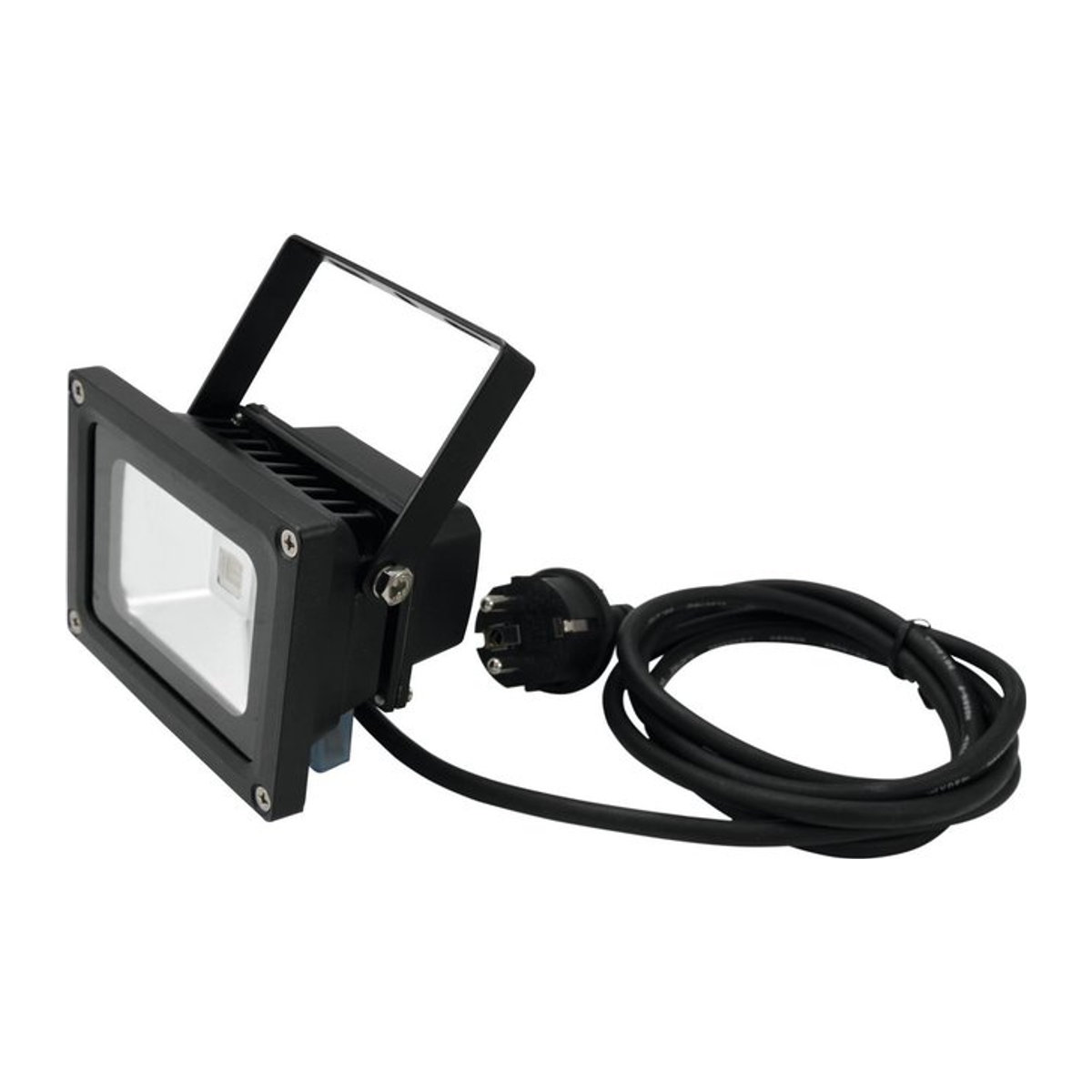 Eurolite IP FL-10 COB UV LED Außenstrahler 10W Schwarz - Bild 2