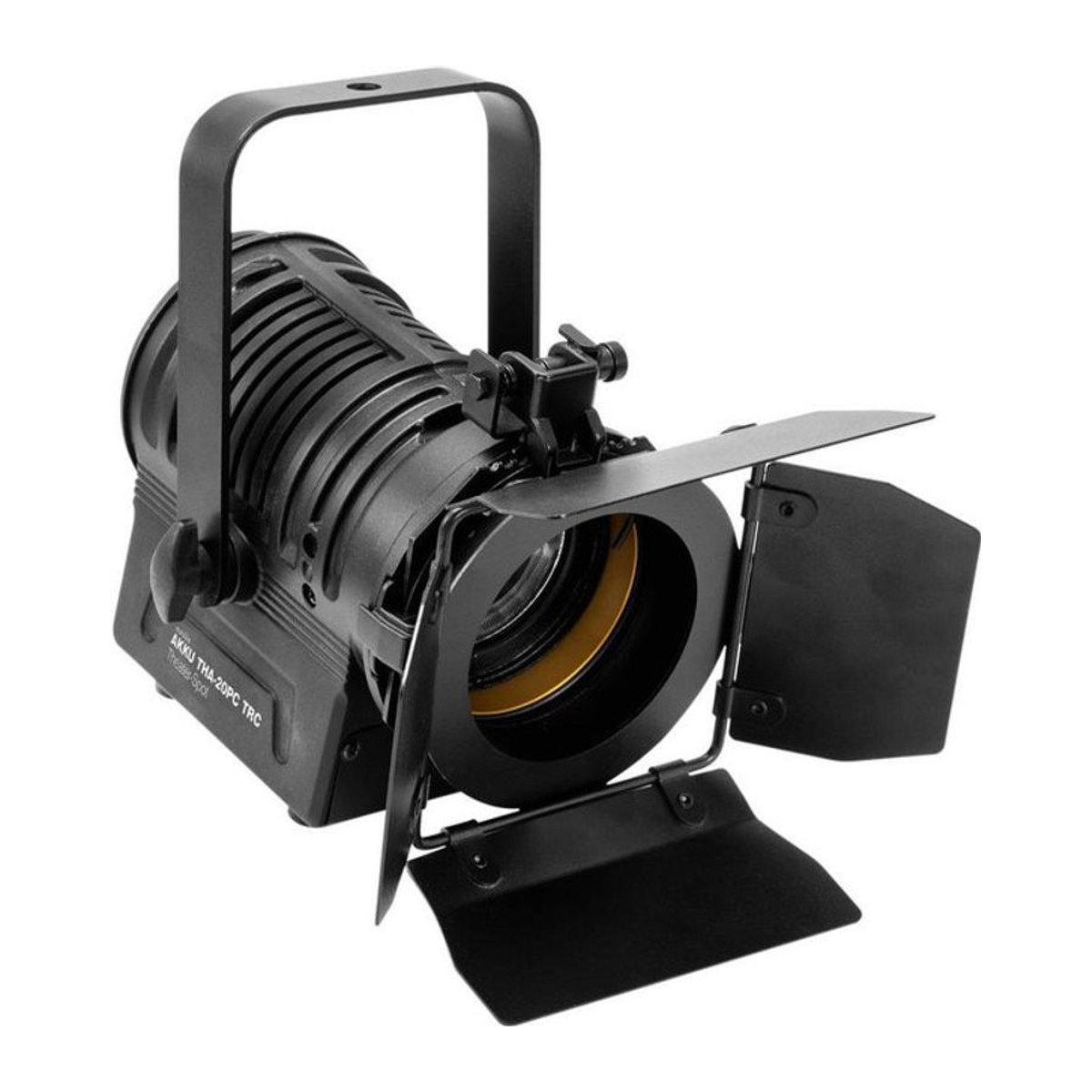 Eurolite LED-Akku-Theater-Spot AKKU THA-20PC TRC in Schwarz mit 10W Warmweiß bis Neutralweiß - Bild 1