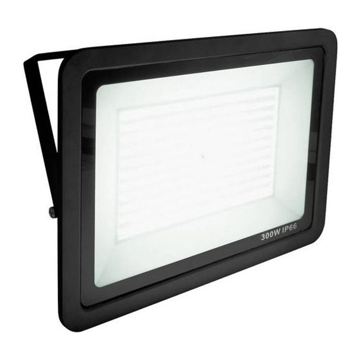 Eurolite LED Außenstrahler FL-300 SMD Kaltweiß IP66 300W Modern - Bild 1