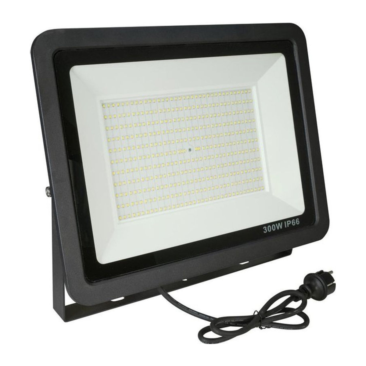 Eurolite LED Außenstrahler FL-300 SMD Kaltweiß IP66 300W Modern - Bild 2