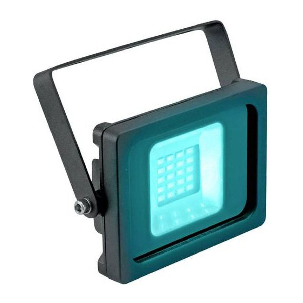 Eurolite LED Außenstrahler IP65 10W in Türkis/Blau - Bild 1