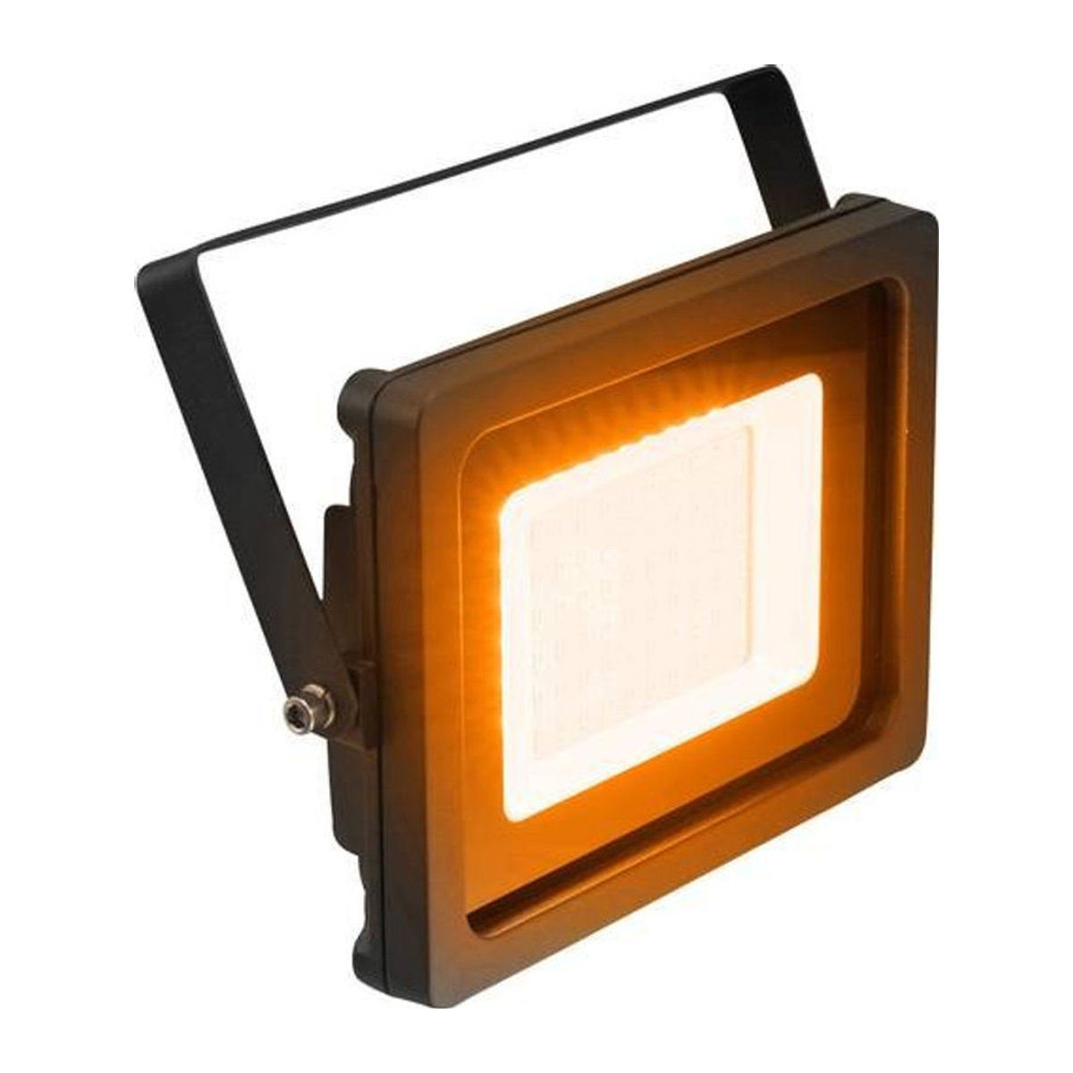 Eurolite LED Außenstrahler IP65 30W Orange aus Metall Modern - Bild 1