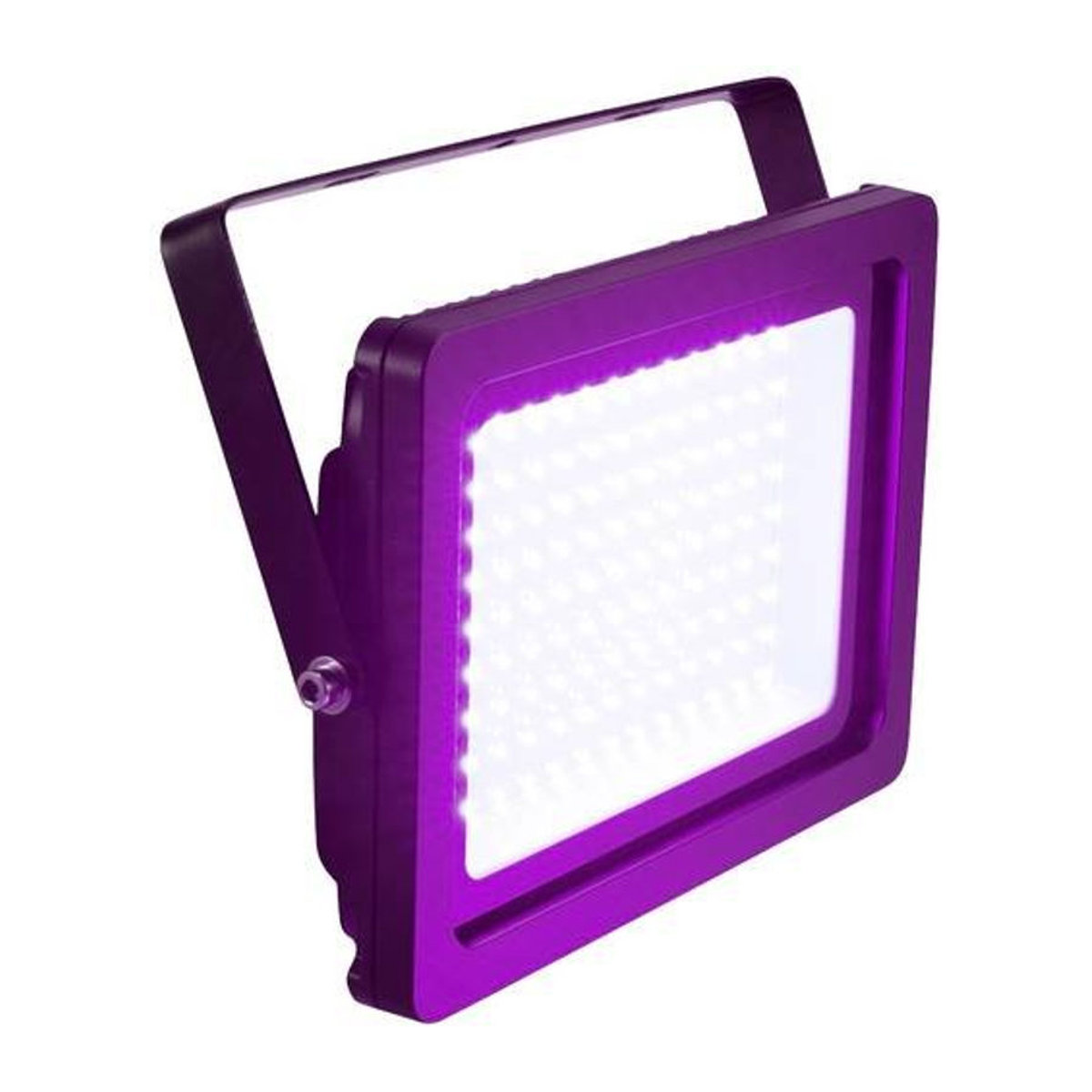 Eurolite LED Außenstrahler IP65 FL-100 Violett 110W - Bild 1