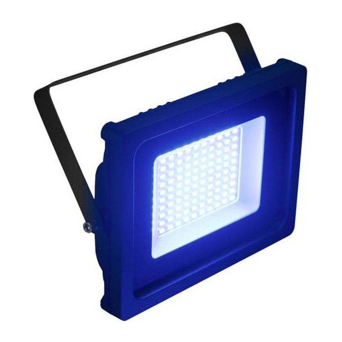 Eurolite LED Außenstrahler IP65 FL-50 SMD Blau 55W - Bild 1