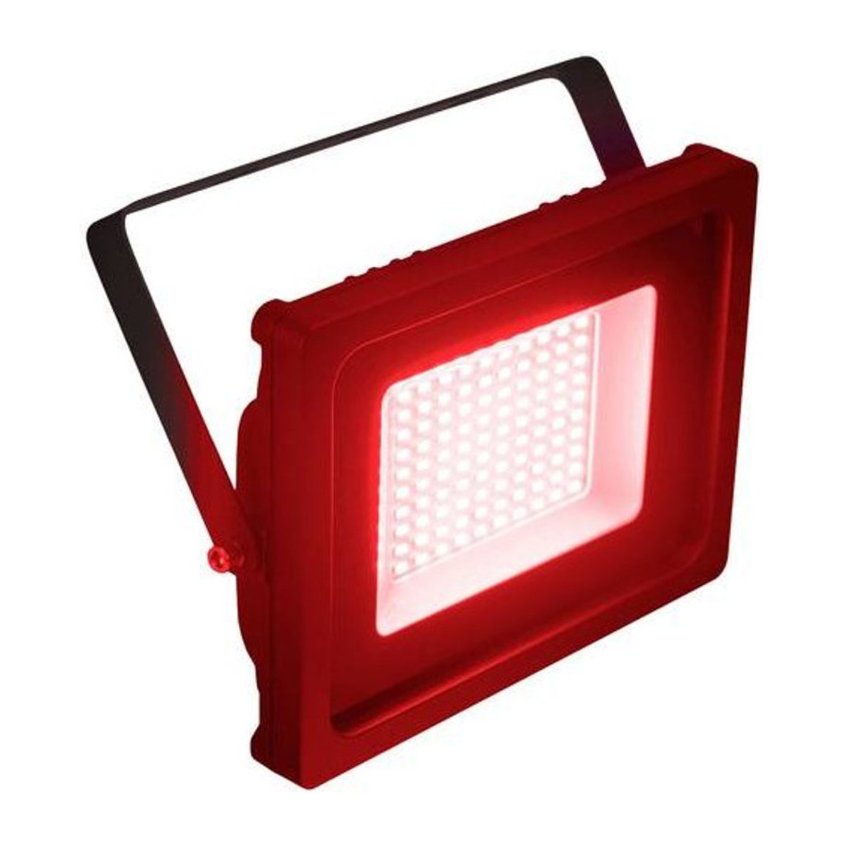 Eurolite LED Außenstrahler IP65 FL-50 SMD in Rot mit 55W - Bild 1