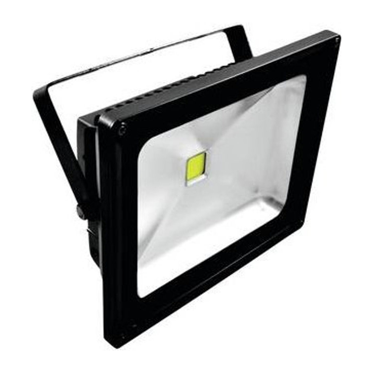 Eurolite LED IP FL-50 LED-Fluter Außenstrahler in Schwarz - Bild 1