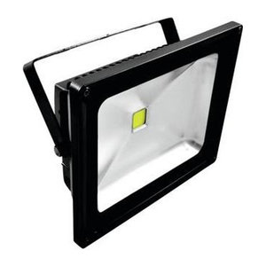 Eurolite LED IP FL-50 LED-Fluter Außenstrahler in Schwarz