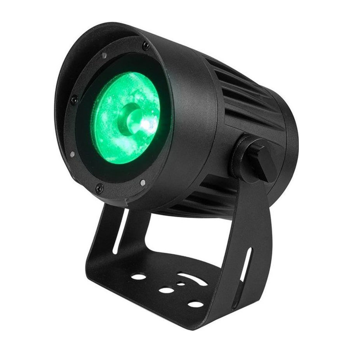 EUROLITE LED IP PST-40 QCL Strahler Schwarz - Bild 1