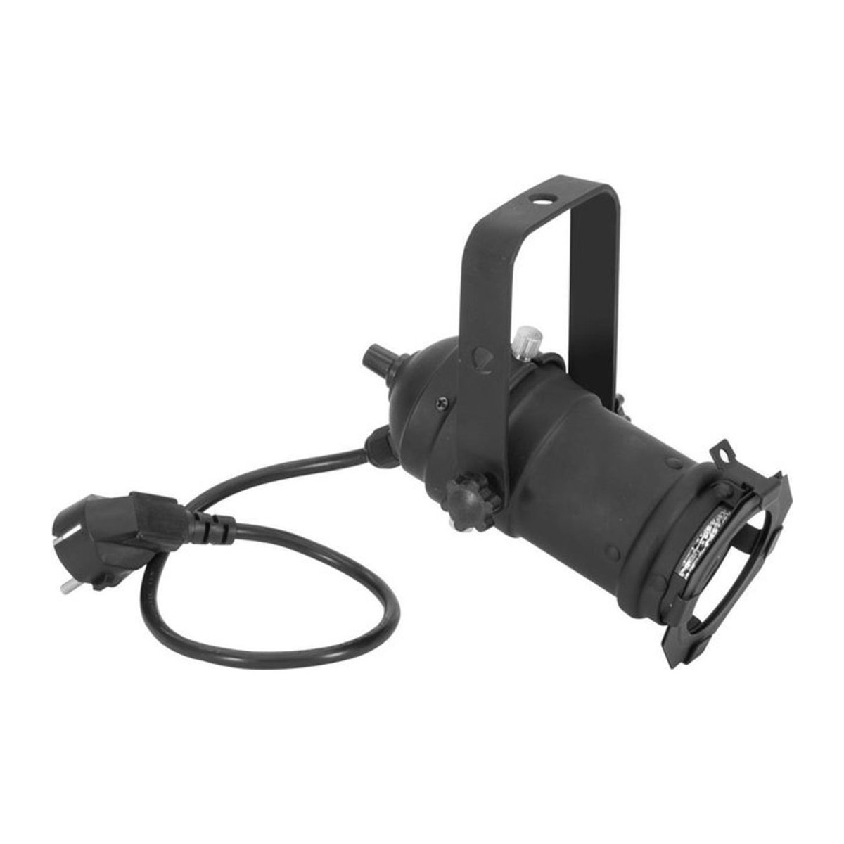 Eurolite LED PAR-16 3CT sw LED-PAR-Scheinwerfer - Bild 2