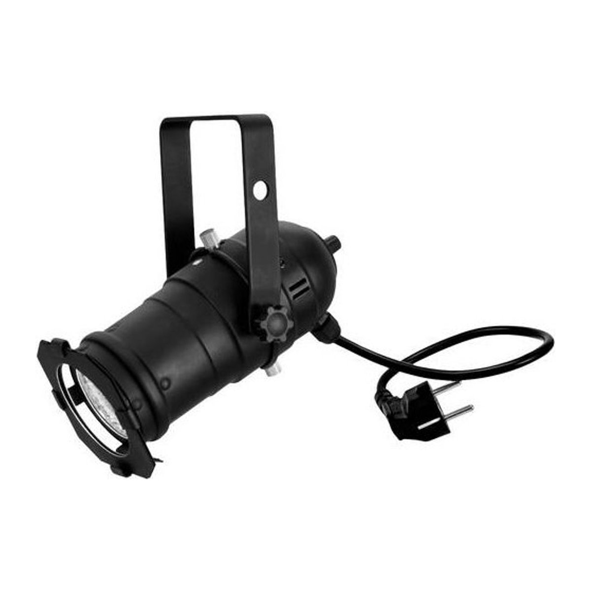 Eurolite LED PAR-20 3CT LED-Strahler in Schwarz - Bild 1