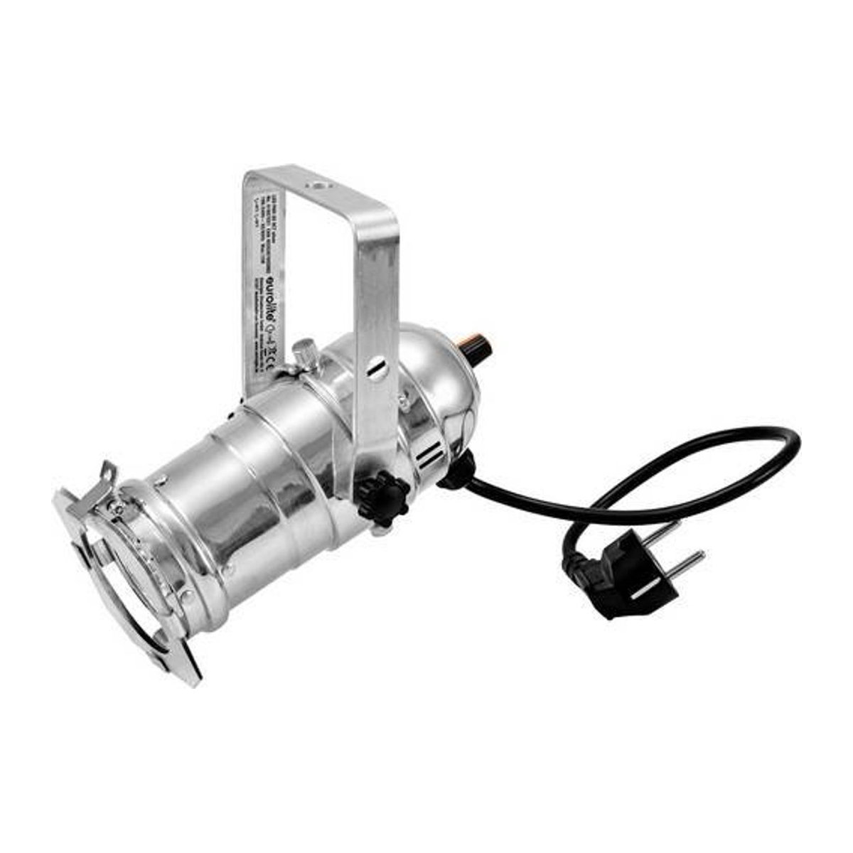 Eurolite LED PAR-20 3CT sil LED-PAR-Scheinwerfer Industrial - Bild 1