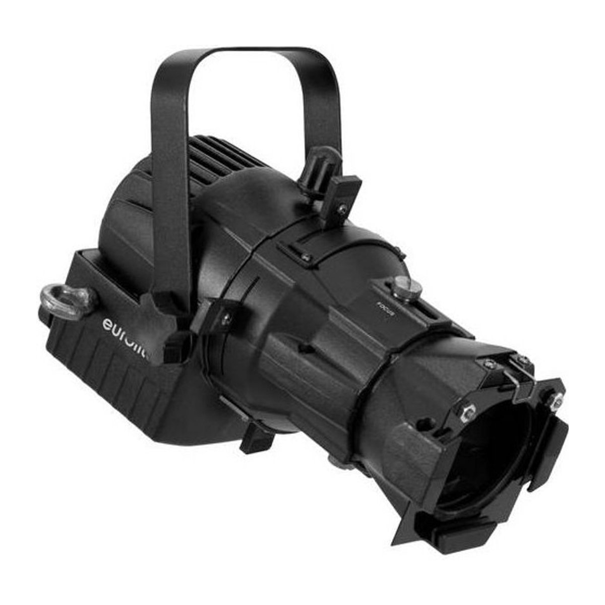 Eurolite LED PFE-20 Profile Spot Strahler Warmweiß Schwarz - Bild 2