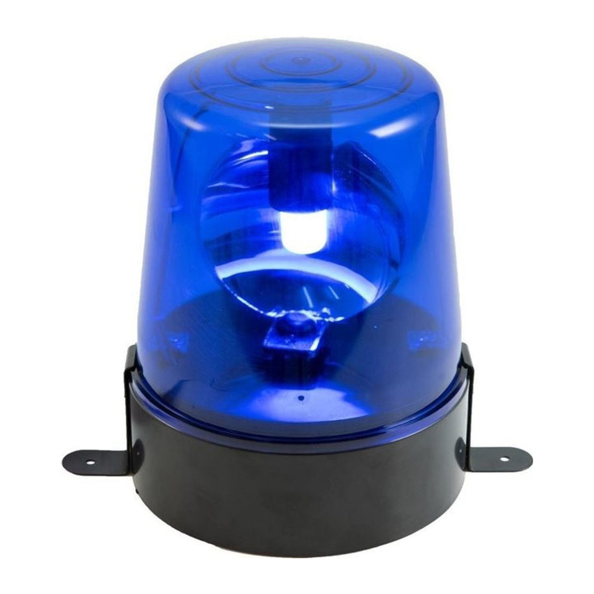Eurolite LED Polizeilicht Blau - Bild 2