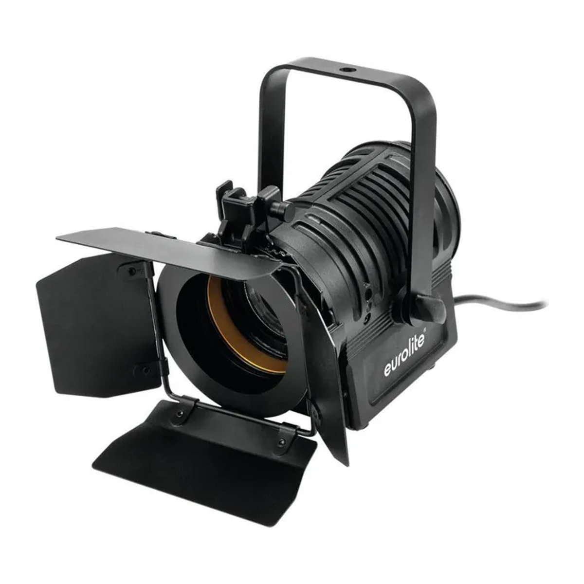 Eurolite LED Theater-Spot THA-20PC TRC Warmweiß 22W Schwarz - Bild 1