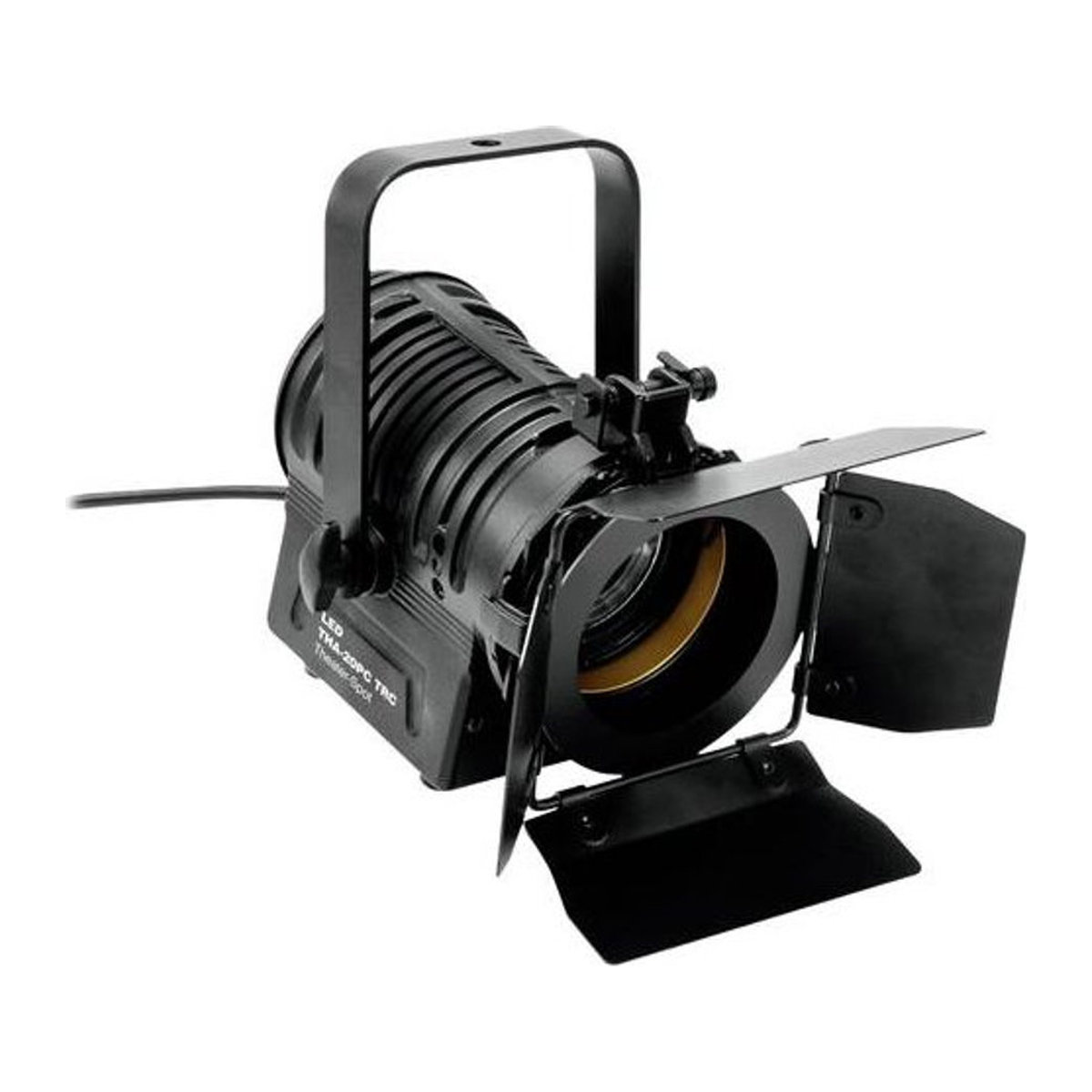 Eurolite LED Theater-Spot THA-20PC TRC Warmweiß 22W Schwarz - Bild 2