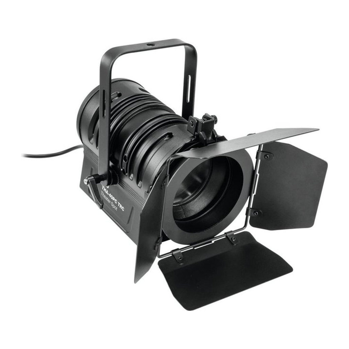 Eurolite LED Theater-Spot THA-40PC TRC Warmweiß Schwarz 40W - Bild 1