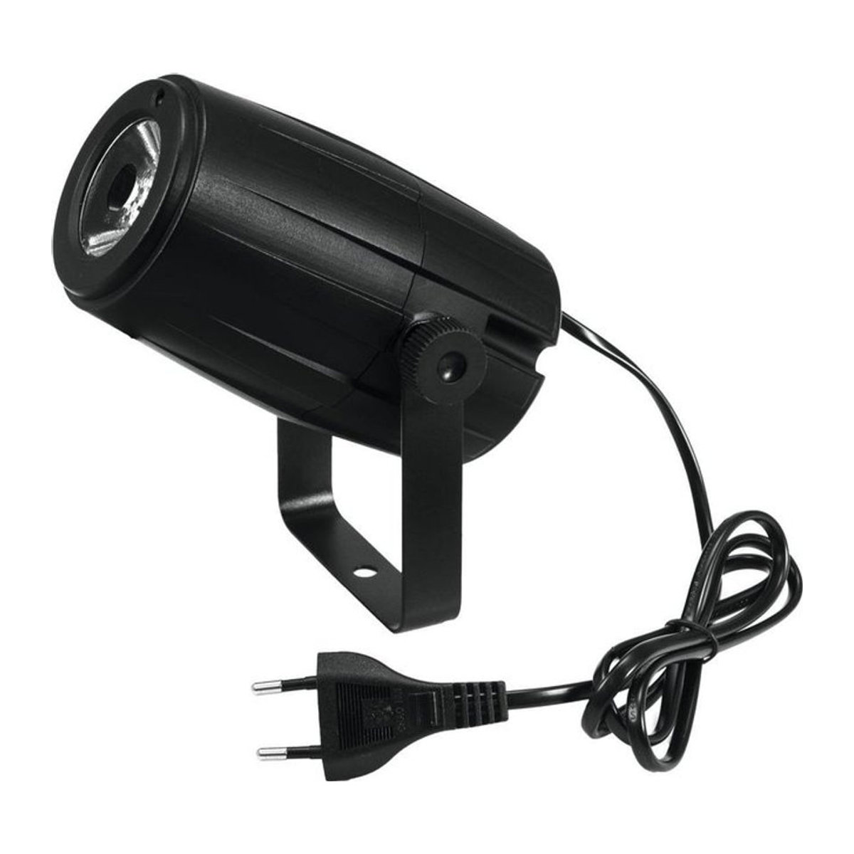 Eurolite PST-5 LED-Effektstrahler mit 5 LEDs in Schwarz - Bild 1