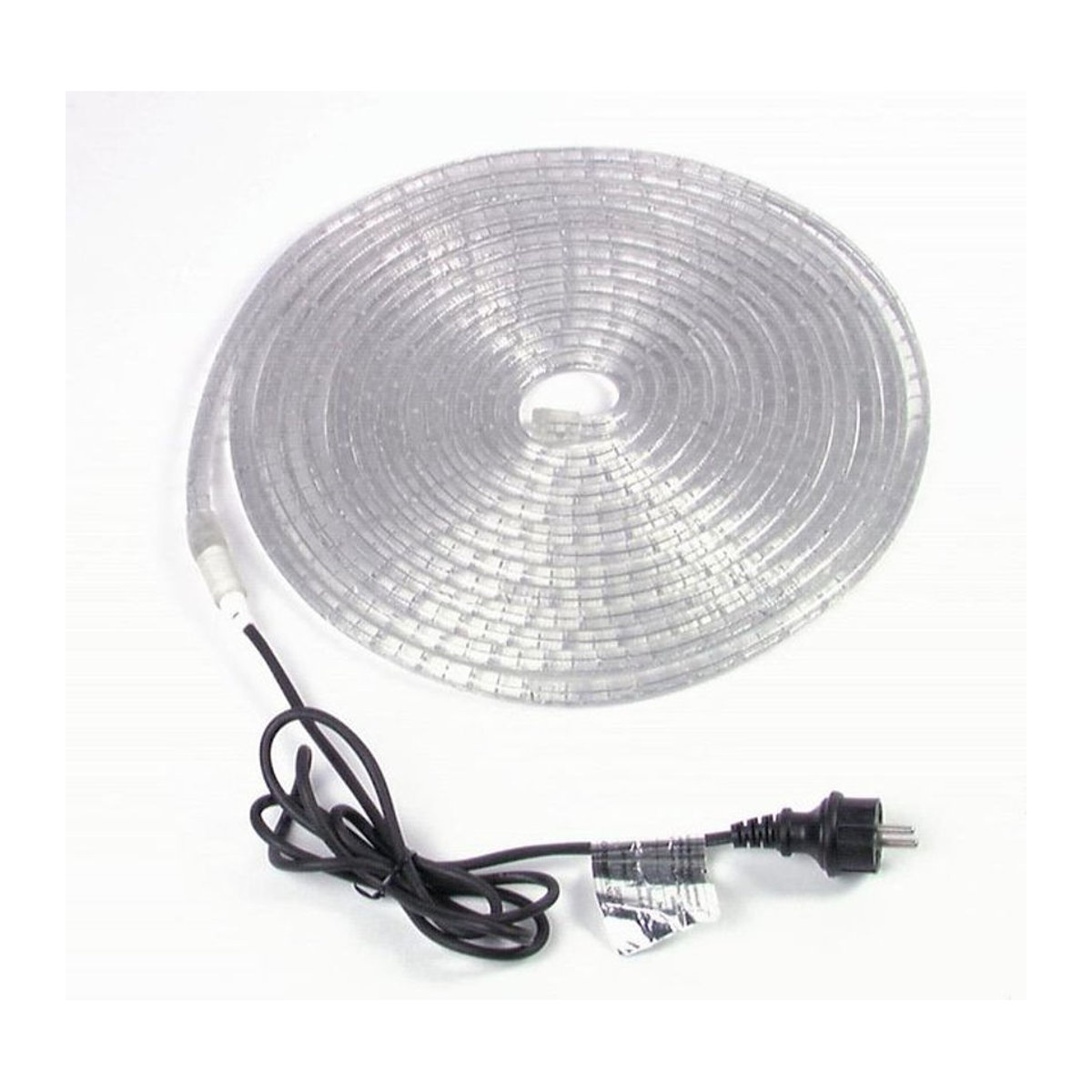 Eurolite Rubberlight RL-230V Lichtschlauch aus Gummi und Kunststoff, Farbe klar, 9 m - Bild 2