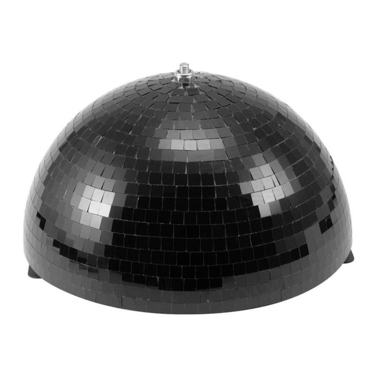 Eurolite Spiegel-Halbkugel schwarz motorisiert Durchmesser: 30 cm - Bild 2