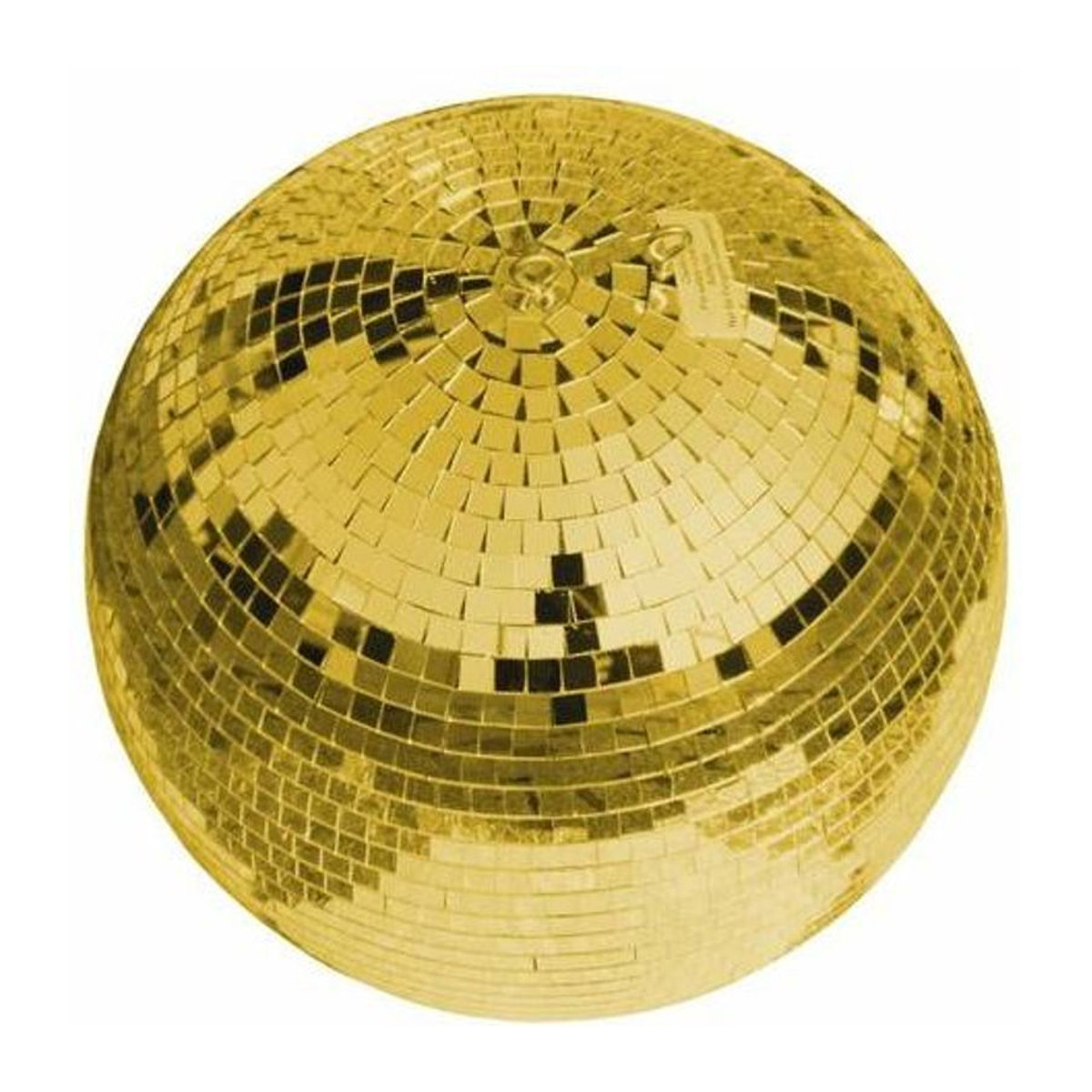 Eurolite Spiegelkugel Gold Durchmesser: 30 cm - Bild 1