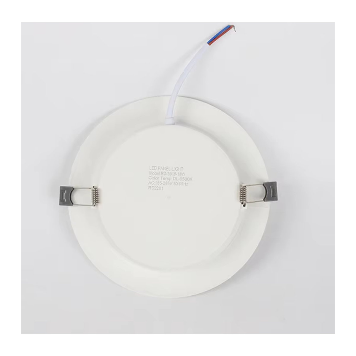 Evelobin LED Einbaustrahler Minimalistisch Weiß 24W - Bild 2